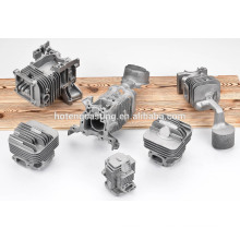 Customized low pressure die casting zinc alloy pressure die casting auto parts aluminum